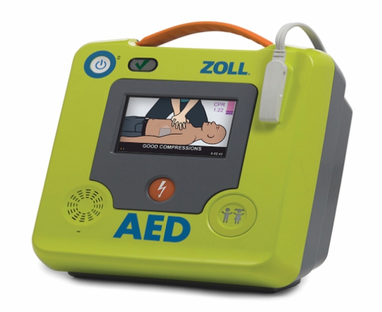 AED 3® for ICU and Emergency Care