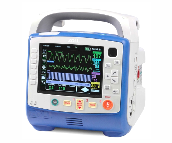 X Series® Monitor/Defibrillator for ICU