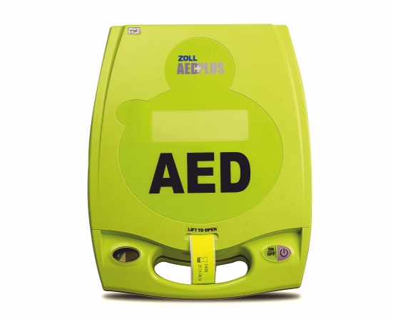 AED Plus® for Emergency Care