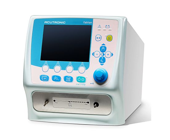 Fabian® Therapy Evolution for NICU