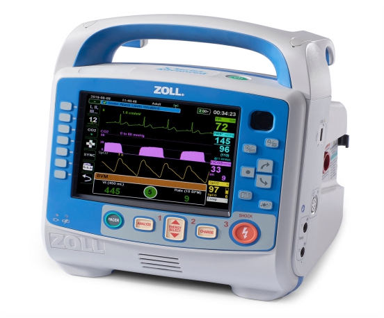 X Series® Advanced Monitor/Defibrillator for  Emergency Care