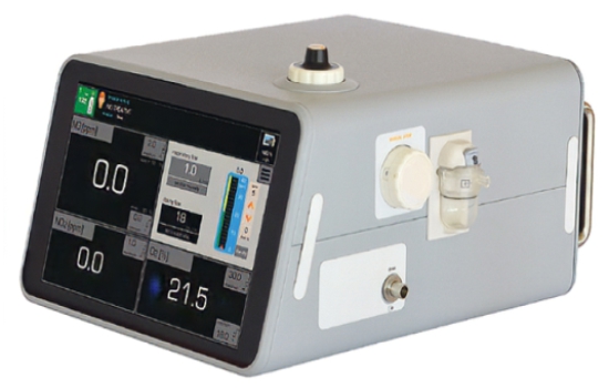 NOXtec 2000 Semi automatic/manual dispenser and Nitric Oxide monitor