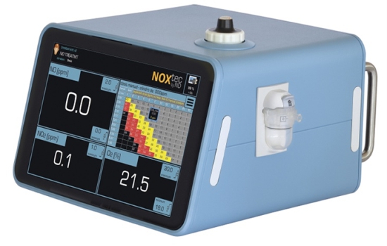 NOXtec 3000 Advanced Inhaled Nitric Oxide Monitoring System
